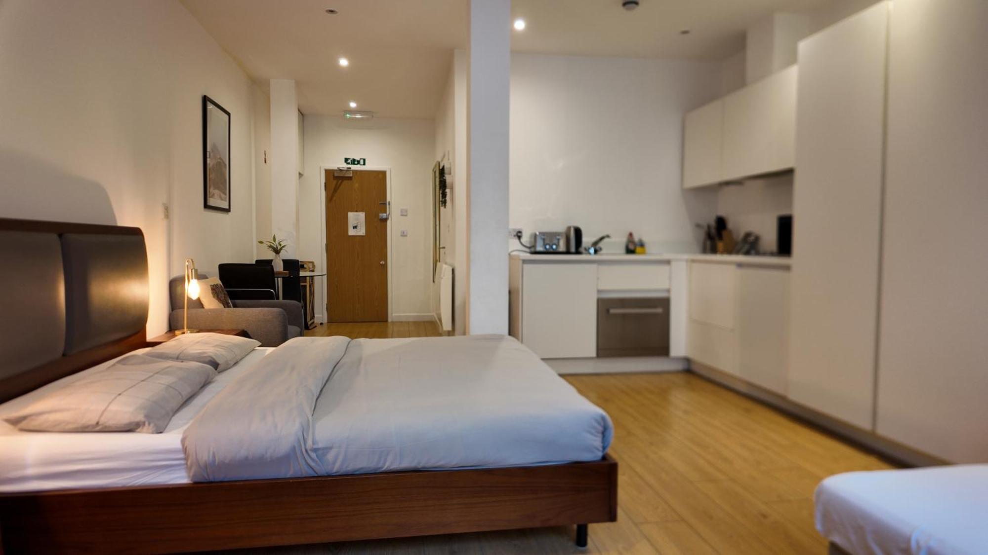 Sleep6 In Leicester Square, Soho Vr7 Londra Exterior foto